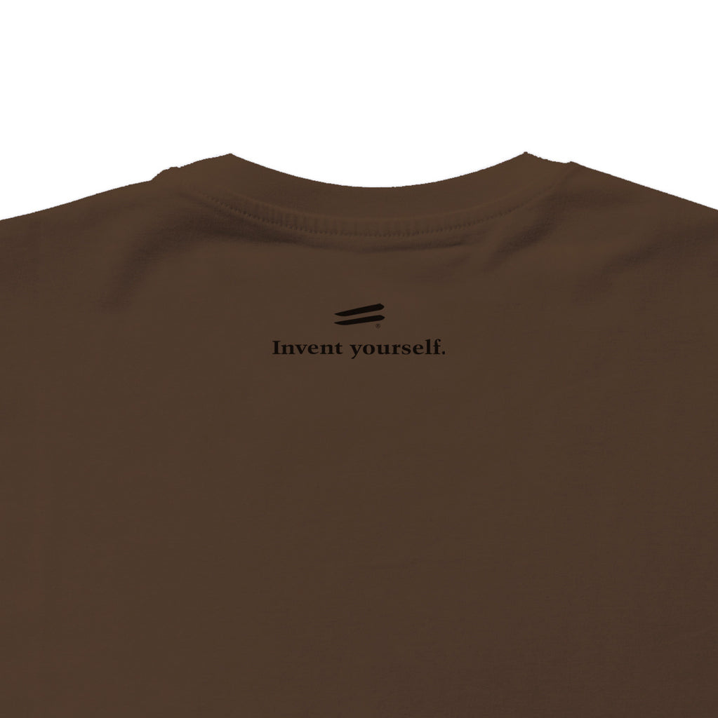 Built Wright. T-shirt | organic cotton, short sleeve, Bark