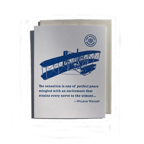 Begin Life in Ohio letterpress art print (11x17)