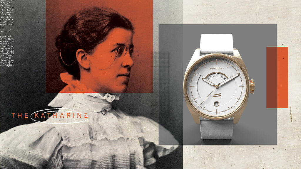 The Katharine Limited-Edition watch