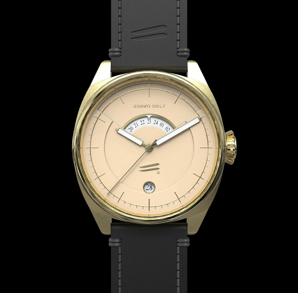 The Bishop Limited-Edition watch