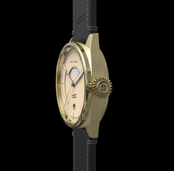 The Wright Brothers The Bishop Limited-Edition Watch by Bravo Golf