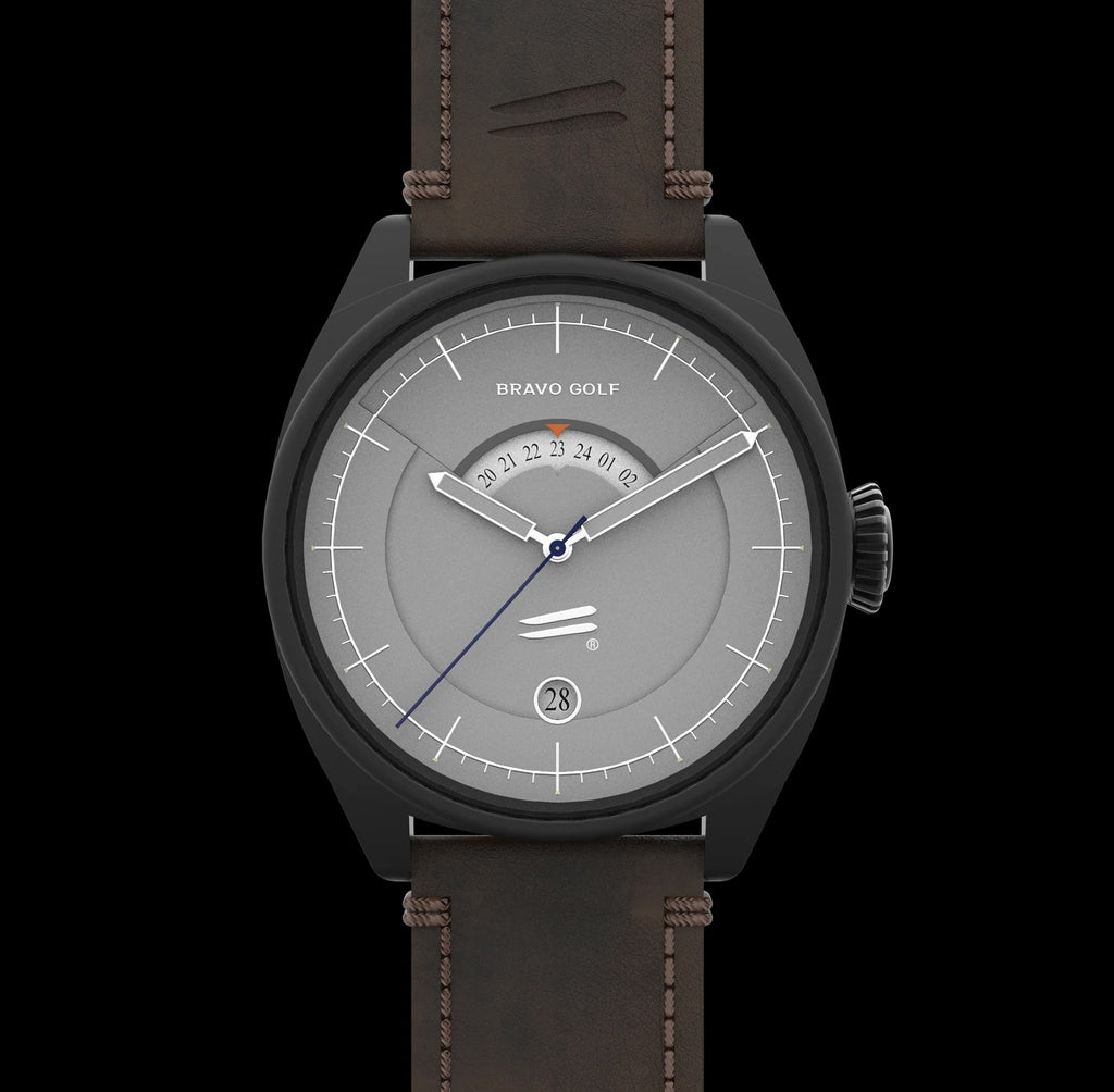 The Brothers Limited-Edition watch