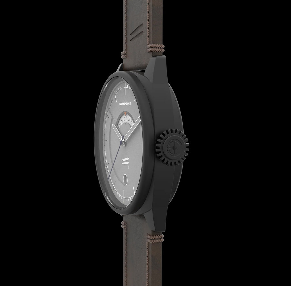 The Brothers Limited-Edition watch