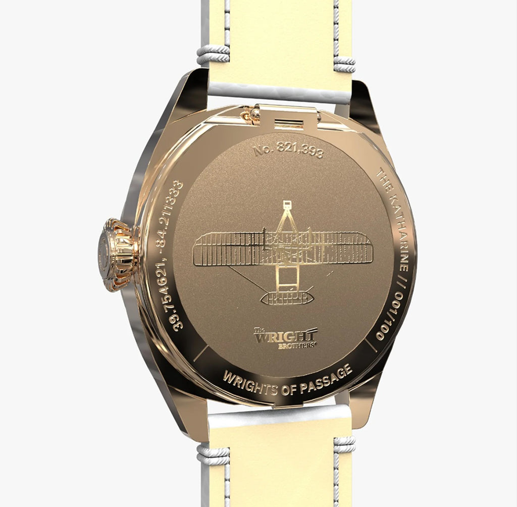The Katharine Limited-Edition watch