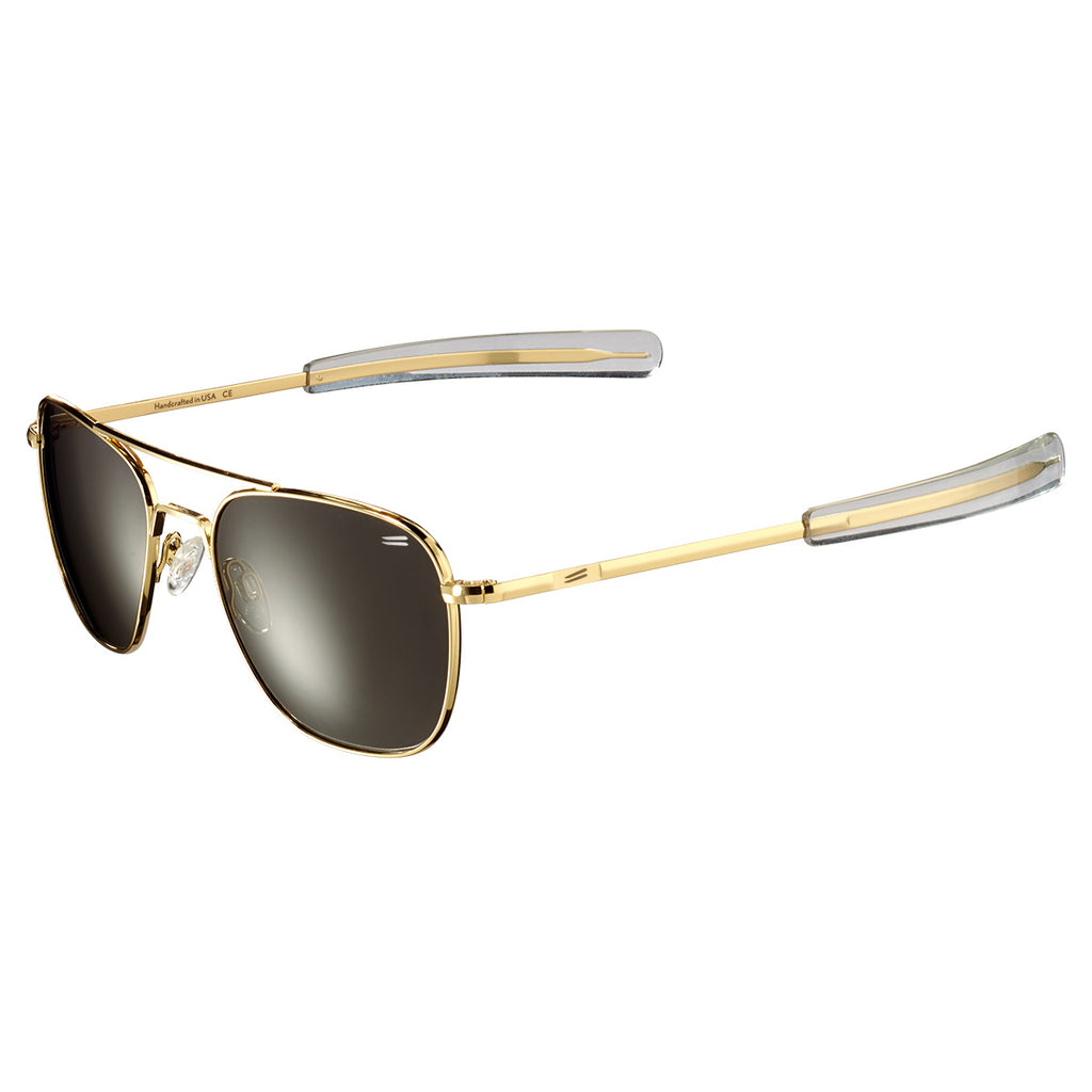 1360 Series sunglasses | 23k Gold-plated