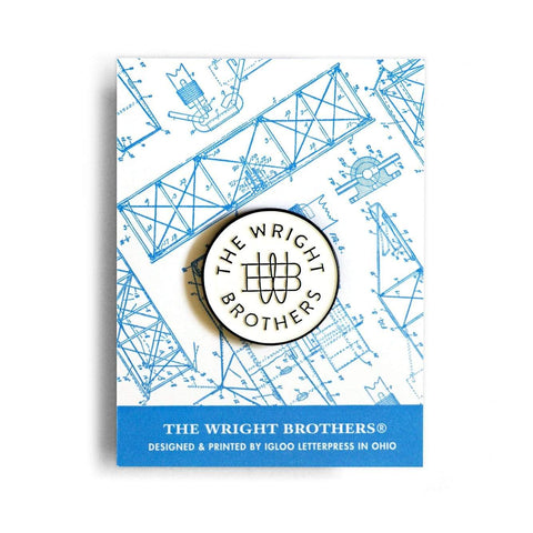 Begin Life in Ohio letterpress art print (11x17)