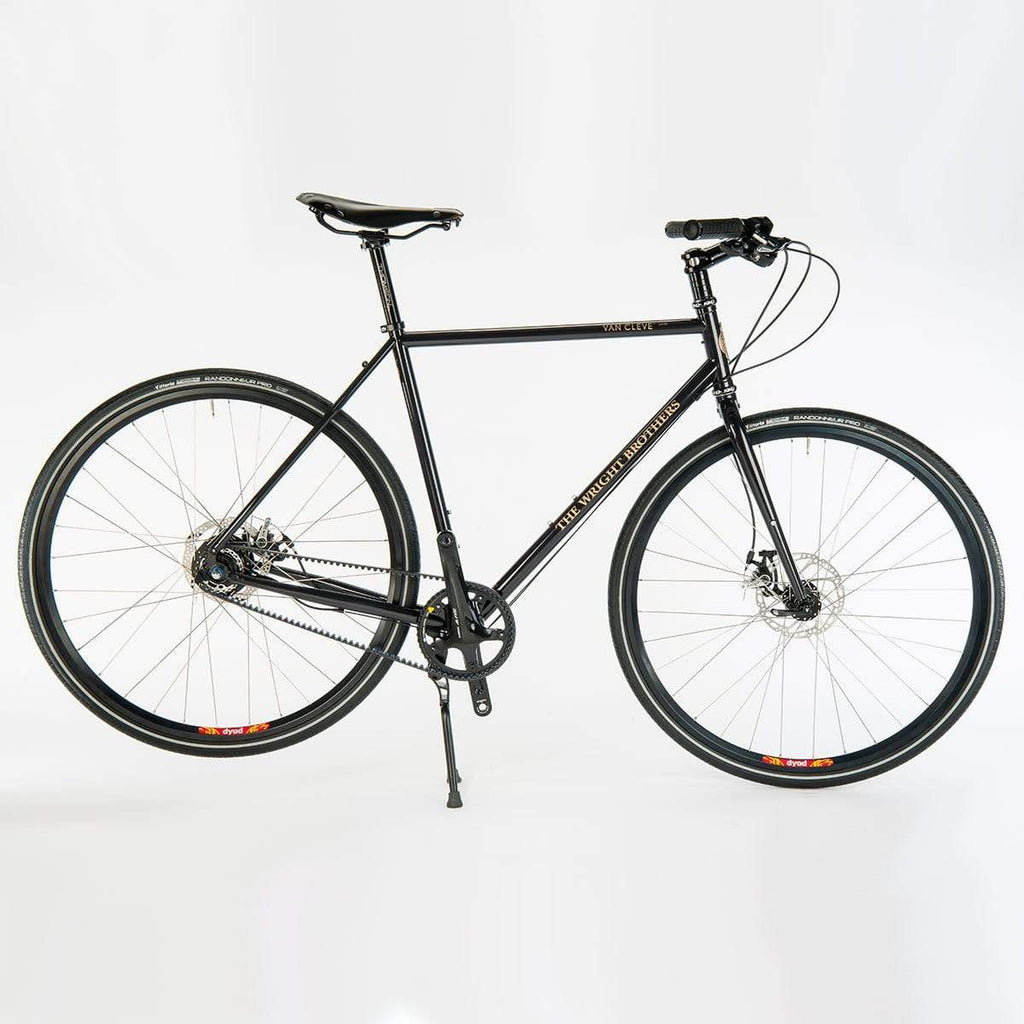 Van Cleve® 1896 Alfine 11 adventure bicycle