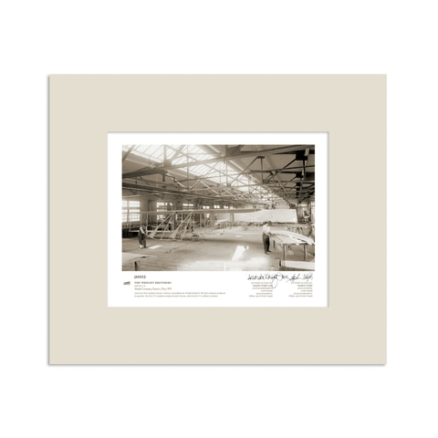 Le Mans Series 1.3 | signed & matted Giclée print