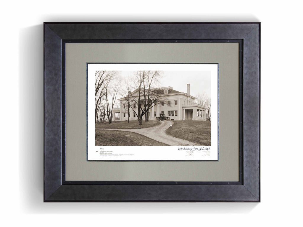 Hawthorn Hill Series 1.6 | signed & framed Giclée print (larger formats)