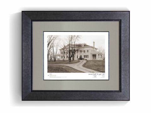 Kitty Hawk Series 1.1 | matted Giclée print