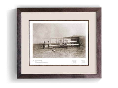 Kitty Hawk Series 1.1 | matted Giclée print