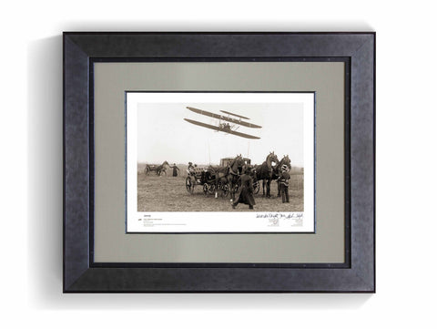 Kitty Hawk Series 1.1 | matted Giclée print