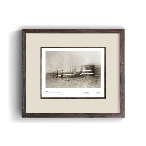 Kitty Hawk Series 1.1 | matted Giclée print