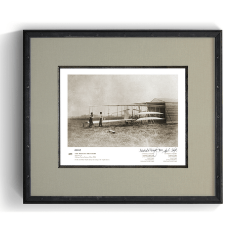 Kitty Hawk Series 1.1 | matted Giclée print