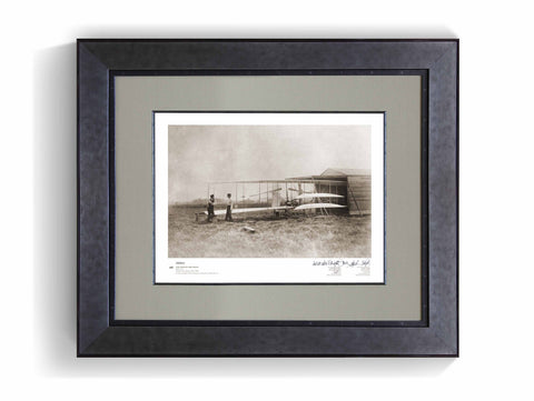 Kitty Hawk Series 1.1 | matted Giclée print