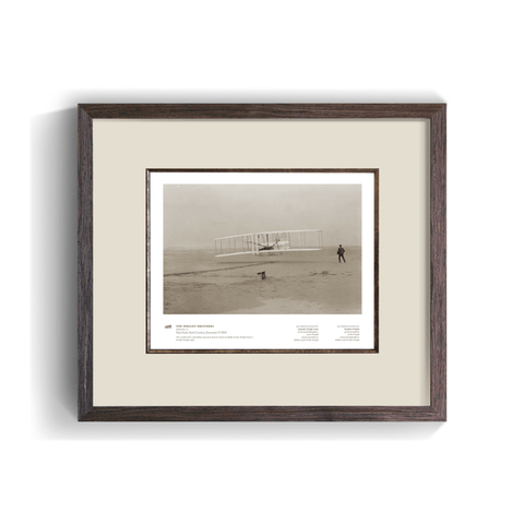 Wright Company Series 1.5 | framed Giclée print (larger formats)