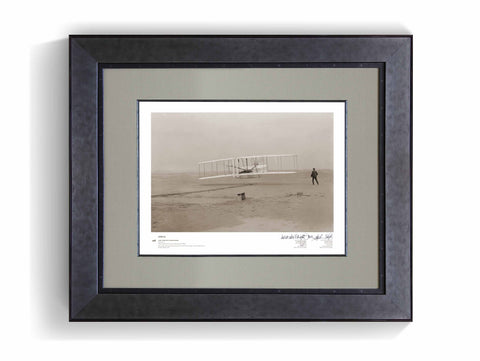 Kitty Hawk Series 1.1 | matted Giclée print
