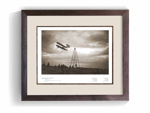 Kitty Hawk Series 1.1 | matted Giclée print