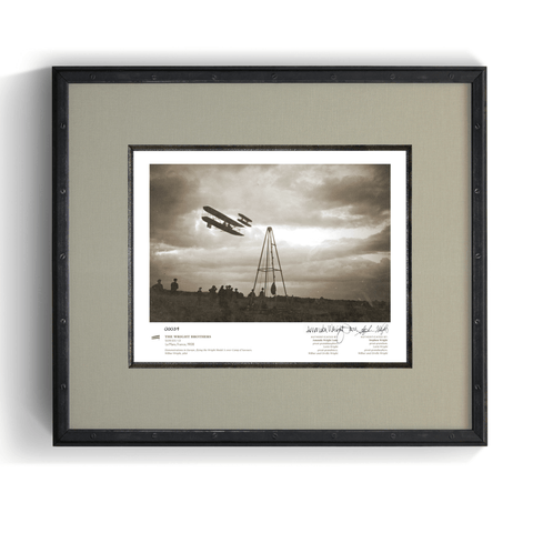 Kitty Hawk Series 1.1 | matted Giclée print
