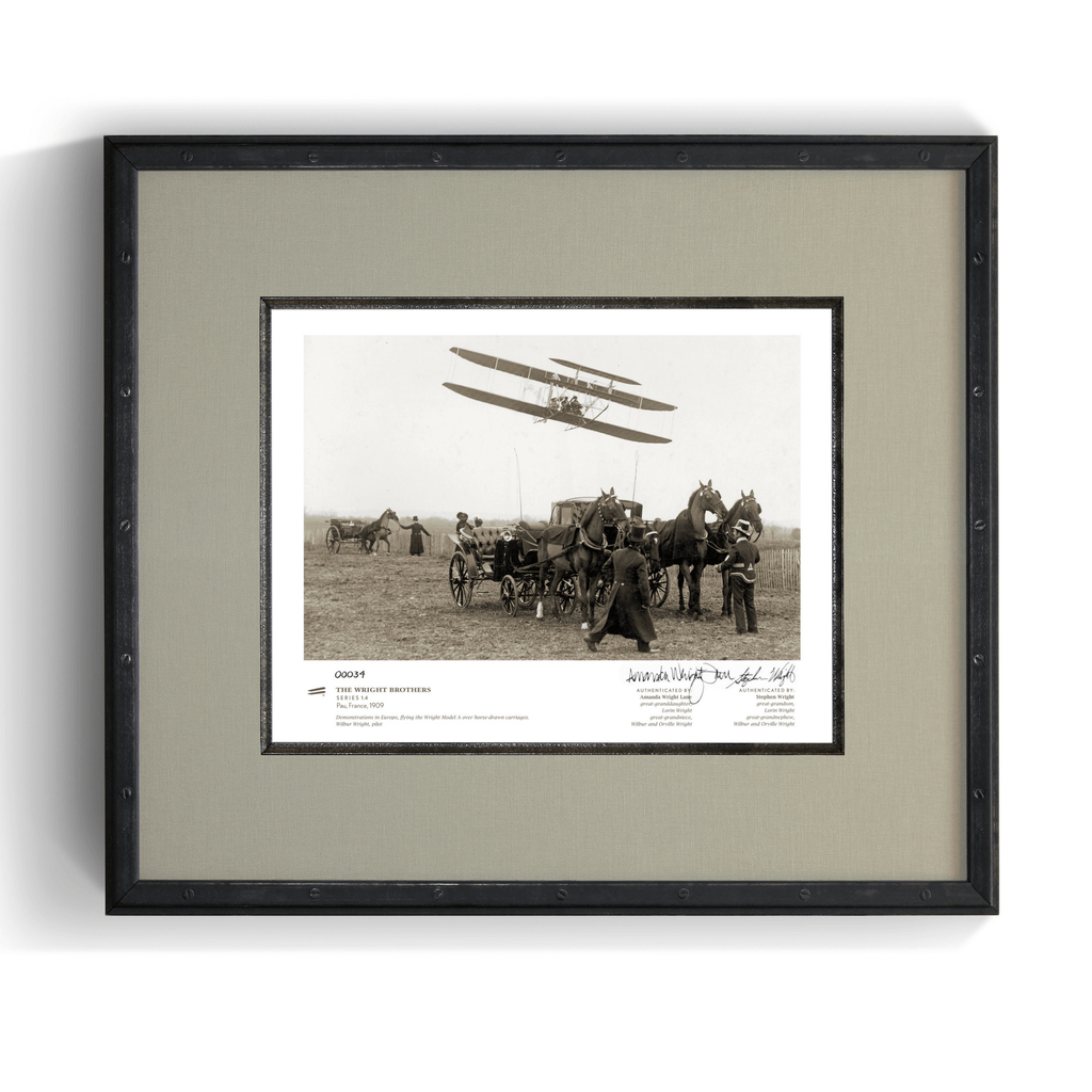 Pau Series 1.4 | signed & framed Giclée print (14x11)