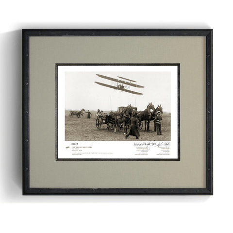 Kitty Hawk Series 1.1 | matted Giclée print