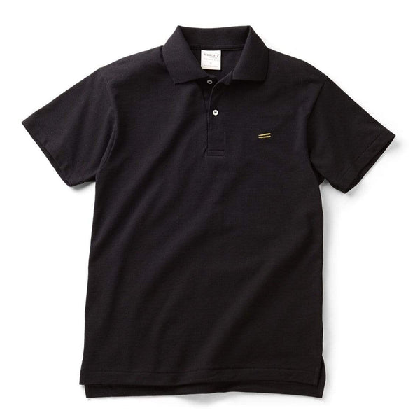 ella selectshop cotton pique T ブラック ella cotton pique forme T （黒） - メルカリ