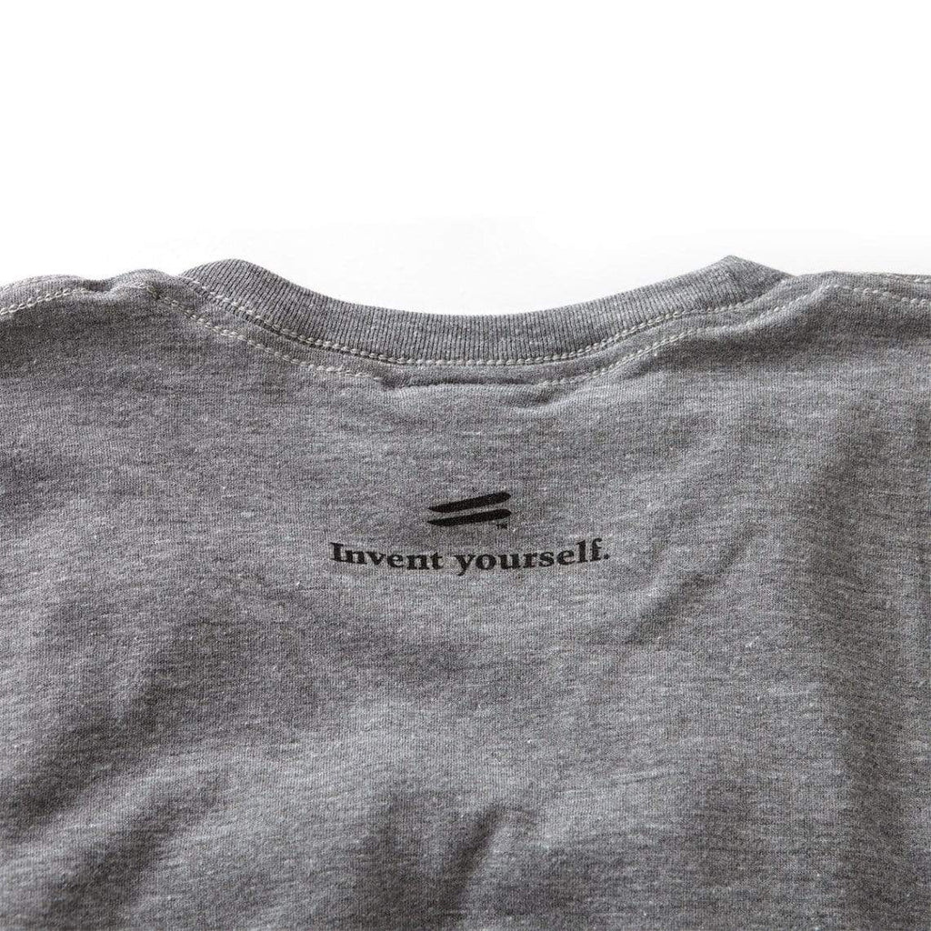 The Wright Brothers USA Shirts & Sweaters Do it Wright. T-shirt | short sleeve, Athletic Grey