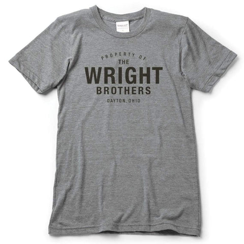 1902 Wright Glider. T-shirt | organic cotton, short sleeve, Jade