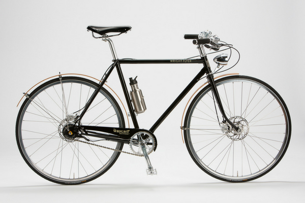 Wings to wheels: The Wright Brothers launches 21st-century bikes