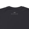 Invent yourself. T-shirt | organic cotton, short sleeve, Night