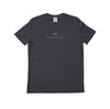 Invent yourself. T-shirt | organic cotton, short sleeve, Night