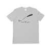 Do it Wright. T-shirt | organic cotton, short sleeve, Stone