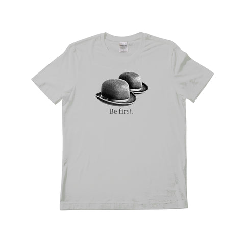 Invent yourself. T-shirt | tri-blend, short sleeve, Tri-Black