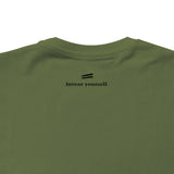 Teamwork. T-shirt | organic cotton, short sleeve, Moss