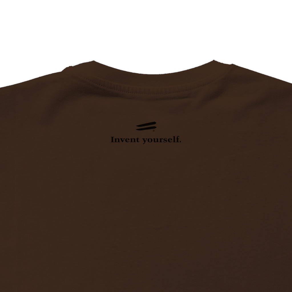 Built Wright. T-shirt | organic cotton, short sleeve, Bark