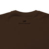 Built Wright. T-shirt | organic cotton, short sleeve, Bark