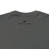 Built Wright. T-shirt | organic cotton, short sleeve, Slate