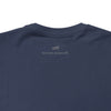 Built Wright. T-shirt | organic cotton, short sleeve, Ocean