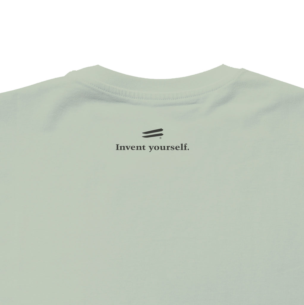 1902 Wright Glider. T-shirt | organic cotton, short sleeve, Jade