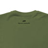 Do it Wright. T-shirt | organic cotton, short sleeve, Moss