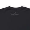 Cycle Wright. T-shirt | organic cotton, short sleeve, Night