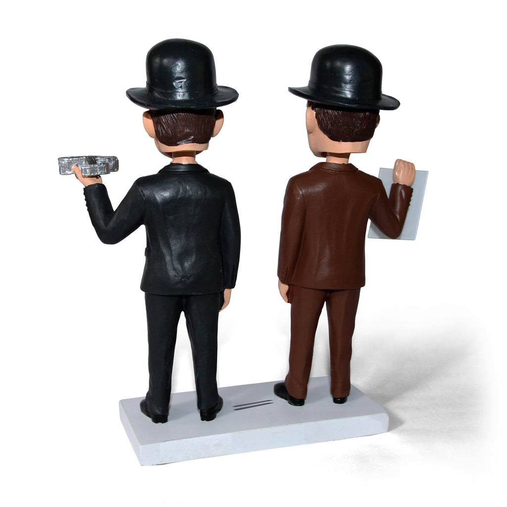 Wilbur & Orville Wright Bobbleheads