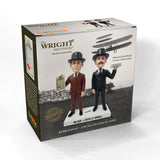 Wilbur & Orville Wright Bobbleheads