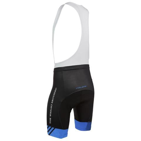 The Wright Brothers Cycle Company Accessories Peloton bib-style cycling shorts