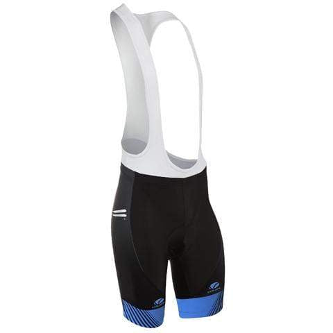 Van Cleve® peloton cycling jersey | short sleeve, full zipper
