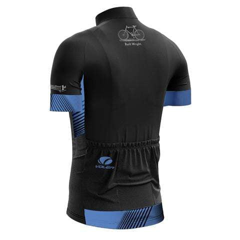 The Wright Brothers Cycle Company Shirts & Sweaters Van Cleve® peloton cycling jersey | short sleeve, full zipper