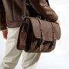 The Wright Brothers USA Bags & Cases Leather flight bag