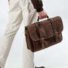 The Wright Brothers USA Bags & Cases Leather flight bag