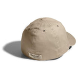The Wright Brothers USA Caps Cotton twill flight cap | fitted, Khaki