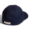 The Wright Brothers USA Caps Cotton twill flight cap | fitted, Navy